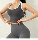 Athletisches Damen Yoga & Sport Top